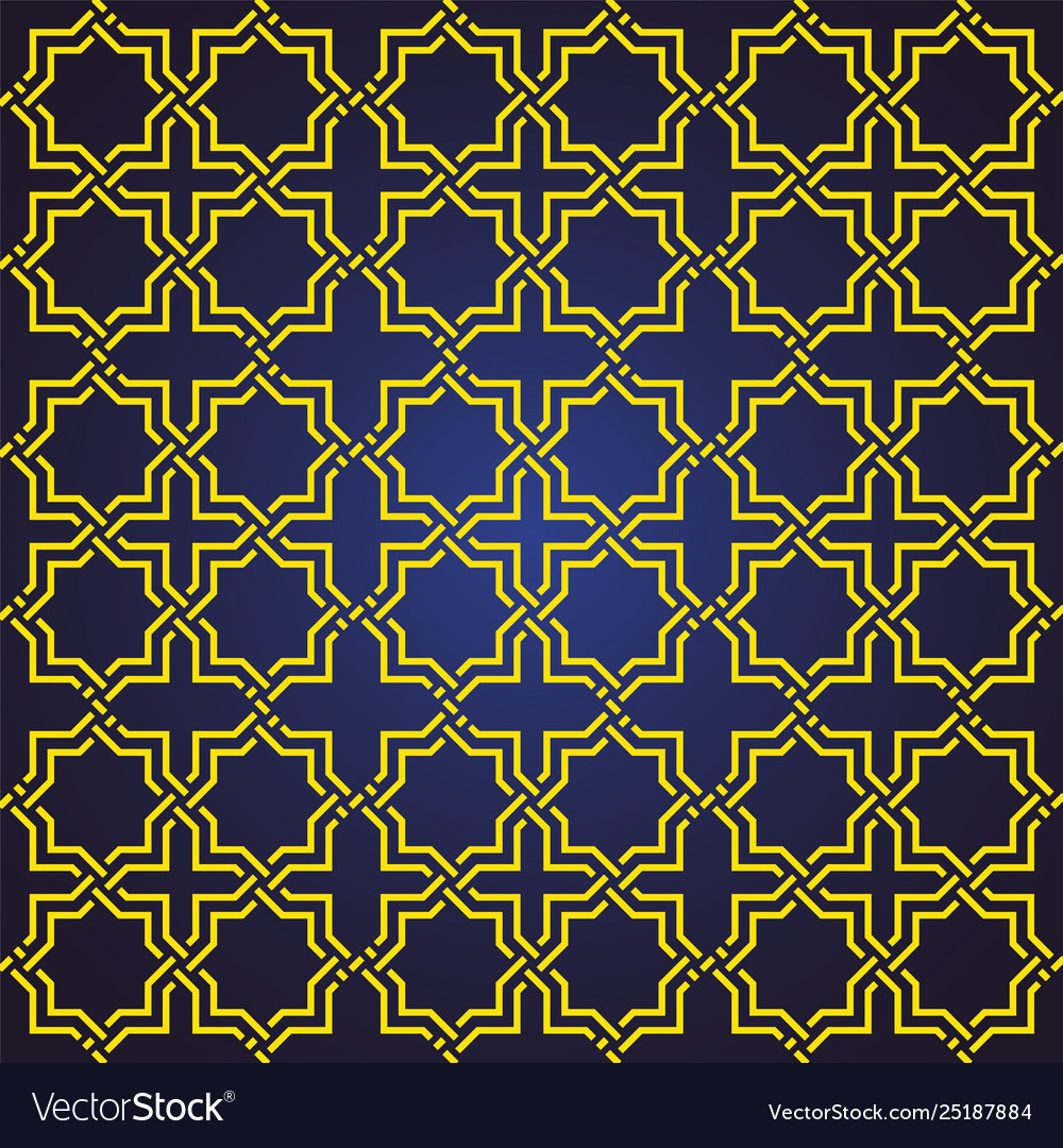 Seamless and abstract pattern background vector image Seamless and abstract pattern background