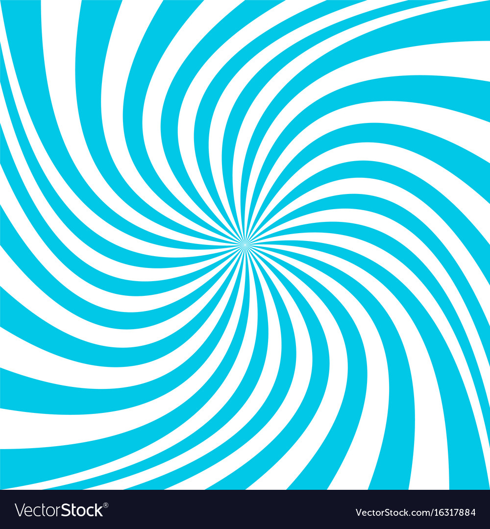 Spiral abstract background