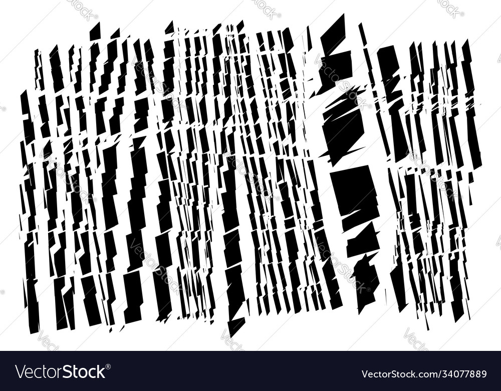 Abstract art - random geometry shapes generative vector image Abstract art - random geometry shapes generative