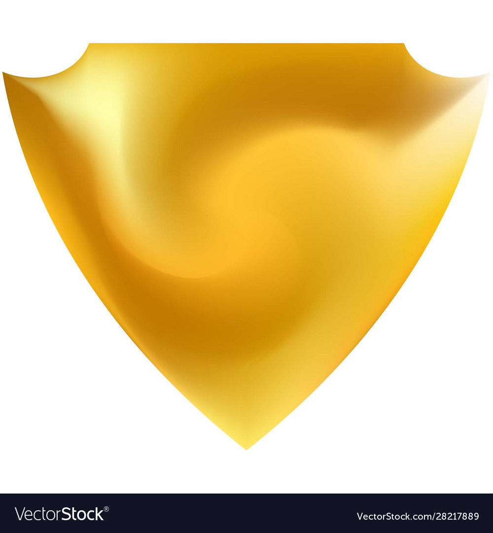 Abstract background in form a shield vector image Abstract background in form a shield