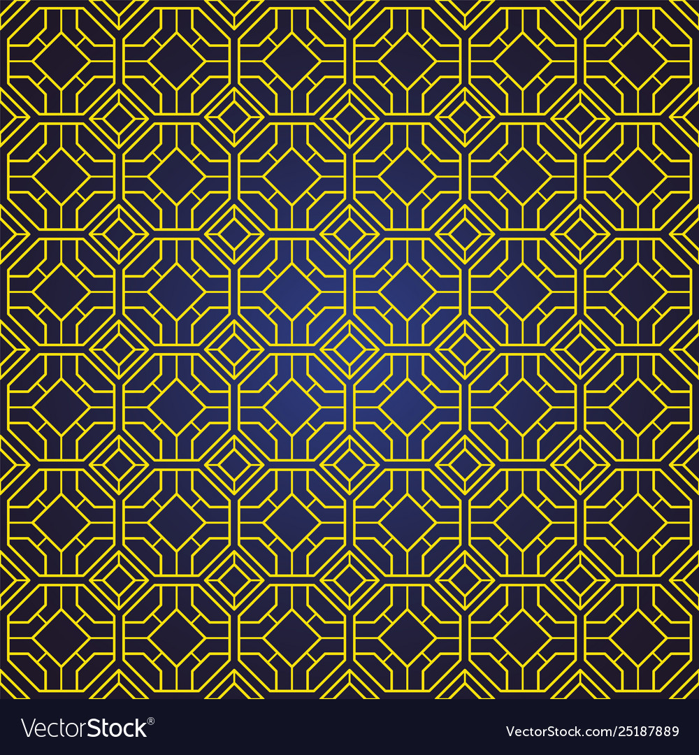 Seamless and abstract pattern background vector image Seamless and abstract pattern background