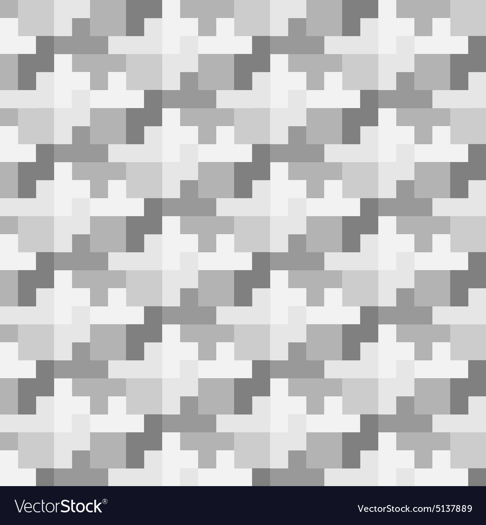 Seamless geometric pattern background