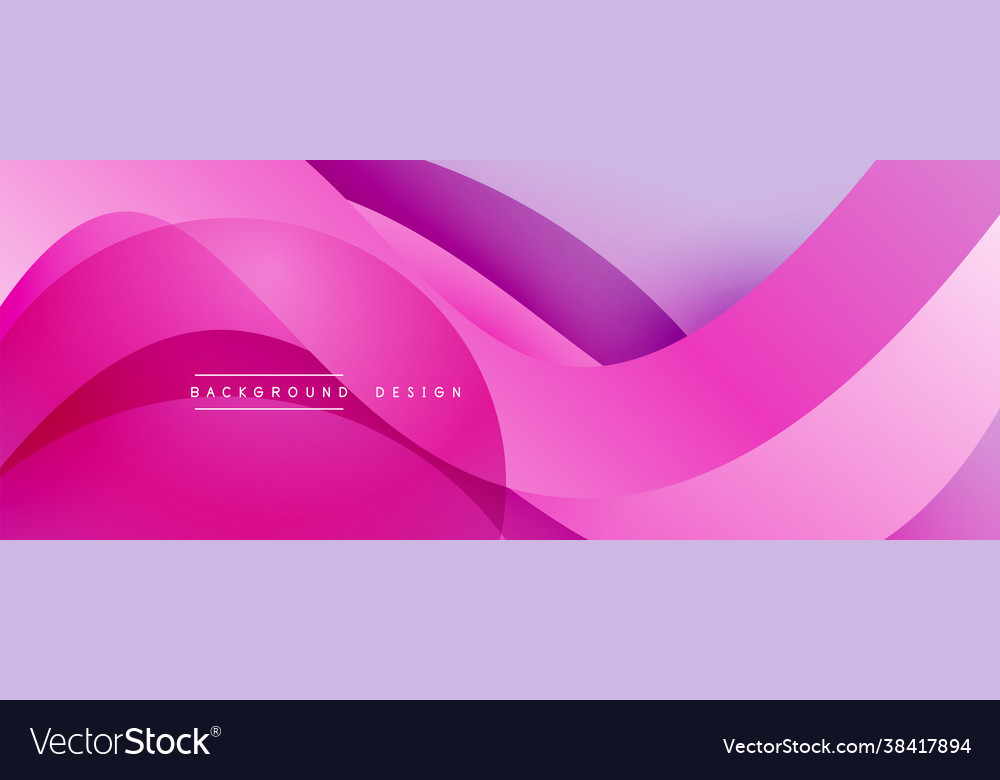 Abstract overlapping lines and circles geometric vector image Abstract overlapping lines and circles geometric
