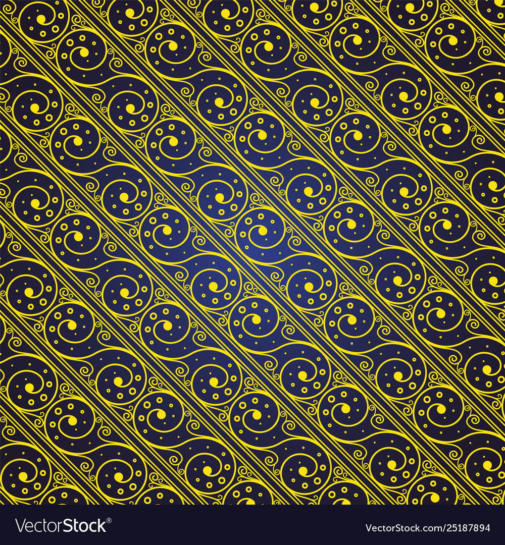 Seamless and abstract pattern background vector image Seamless and abstract pattern background