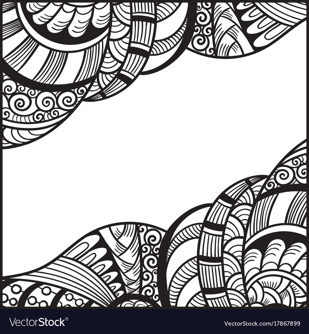 Abstract pattern