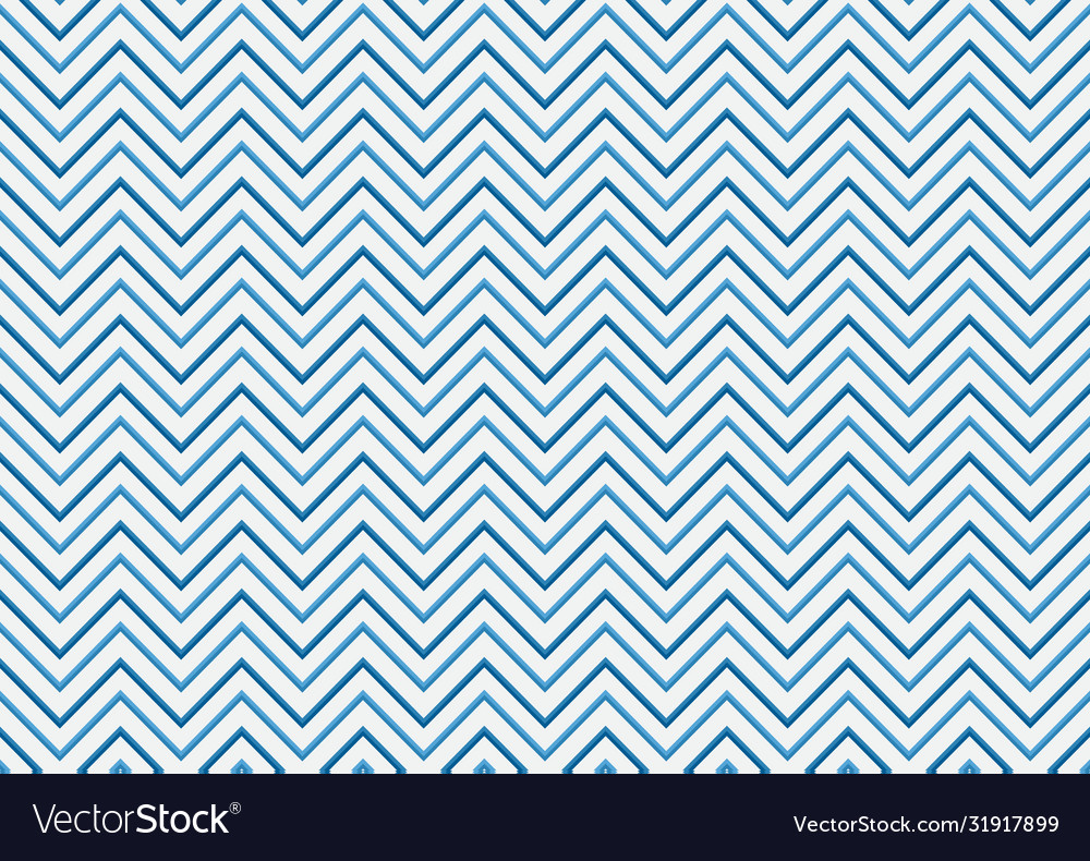 Pattern zigzag line style modern background vector image Pattern zigzag line style modern background