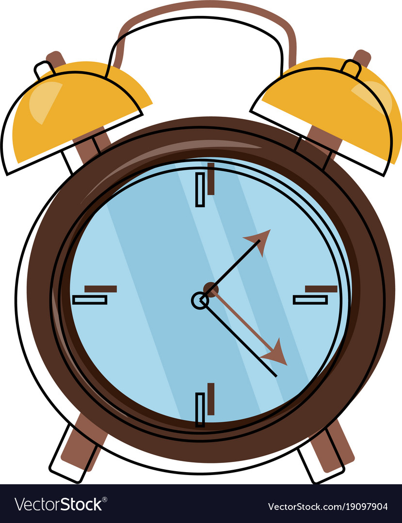 Alarm clock icon image