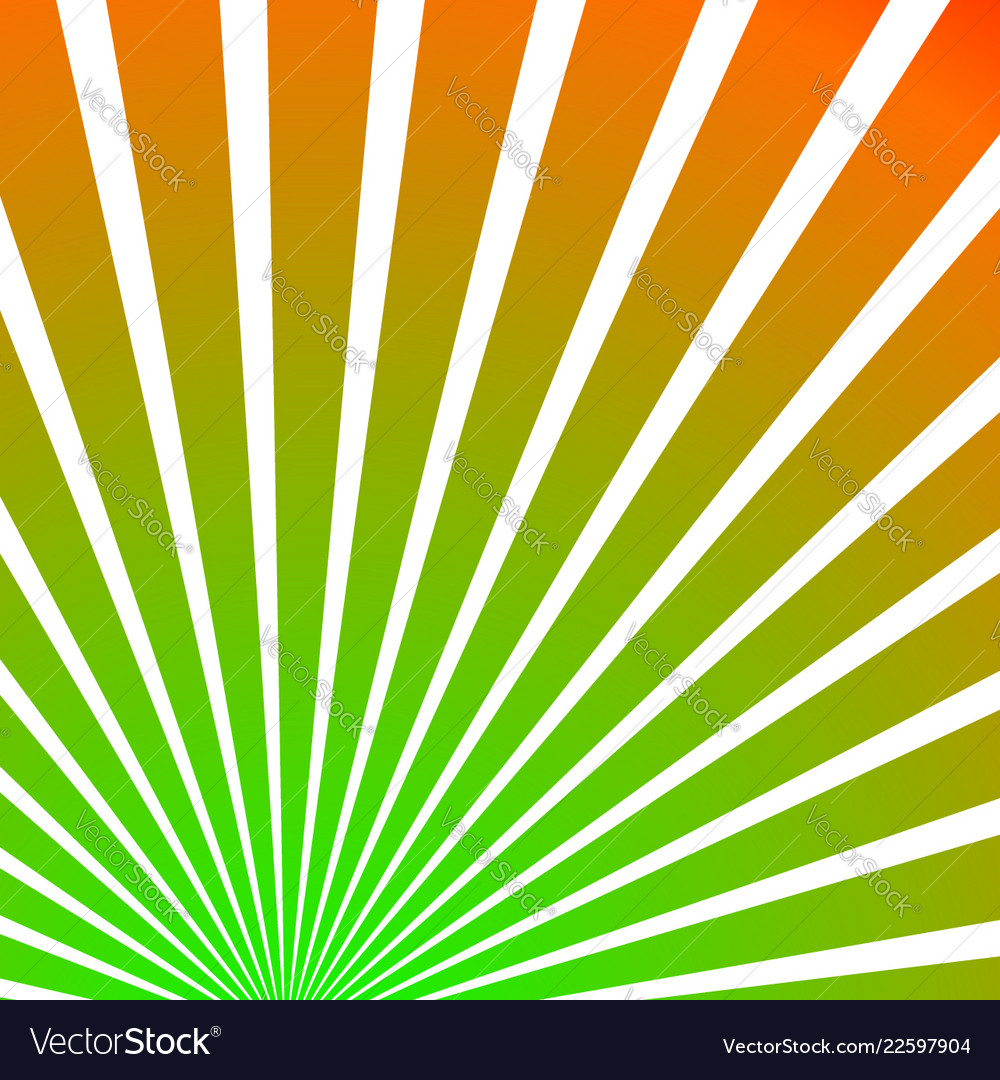 Converging radiating lines abstract background vector image Converging radiating lines abstract background
