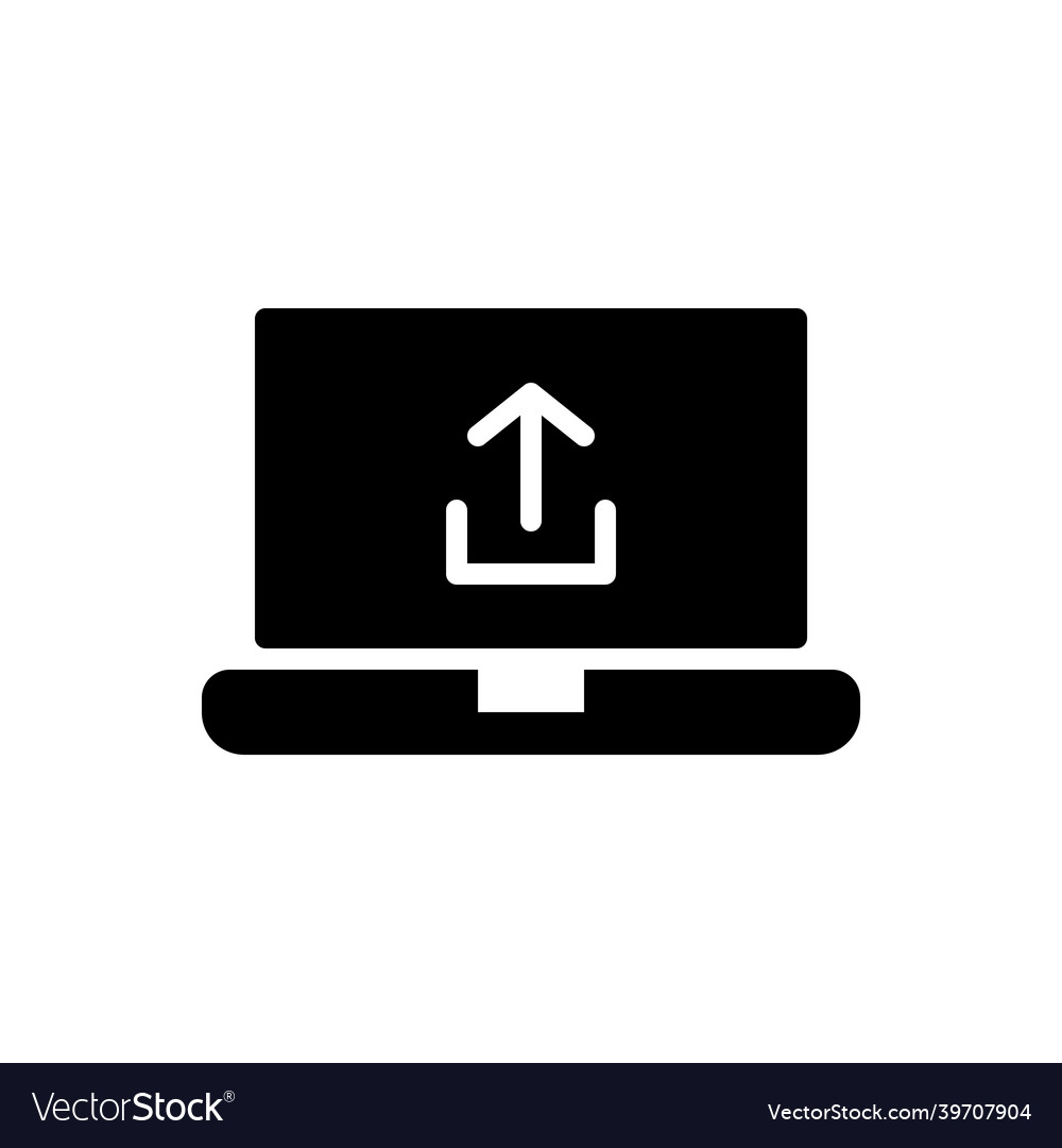 Upload icon tranfer online