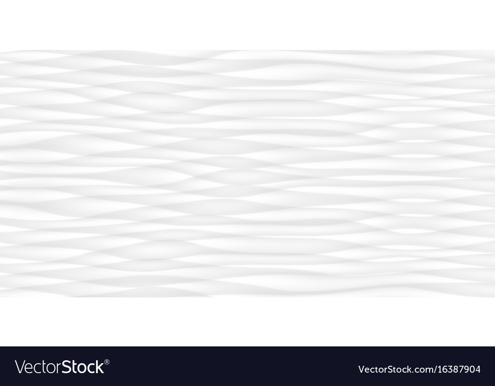 White texture gray abstract pattern seamless wave