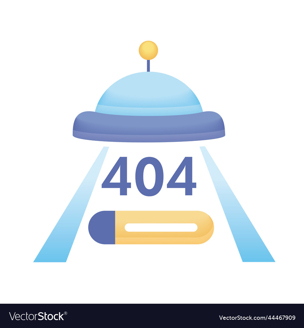404 error with ufo