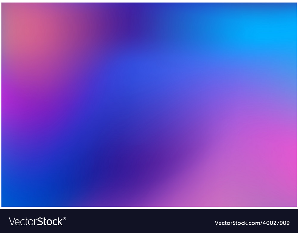 Cosmic Neon Abstract Background