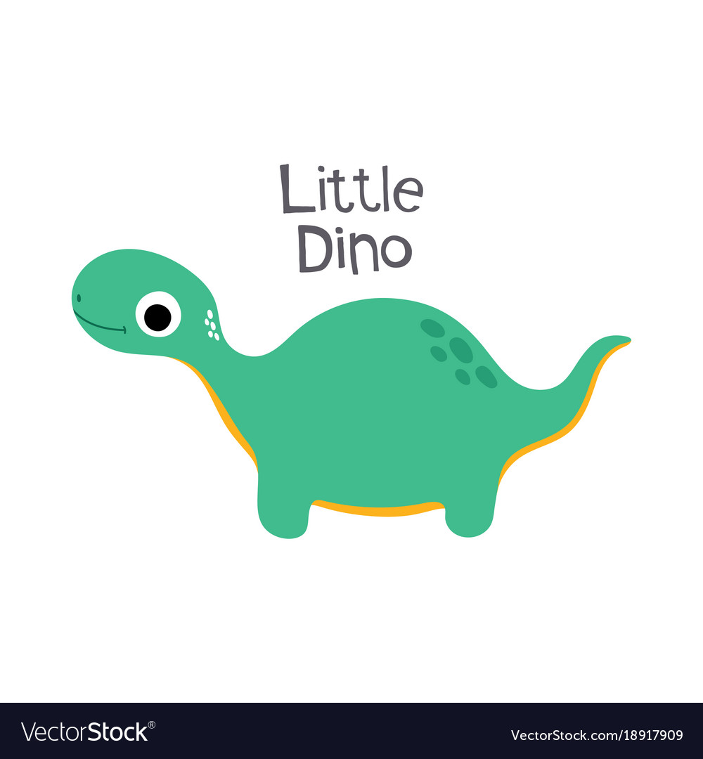 Süßes Dino