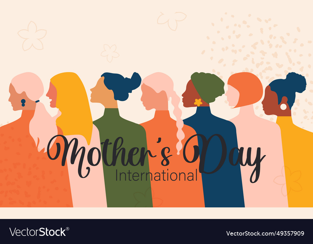 International mothers day women