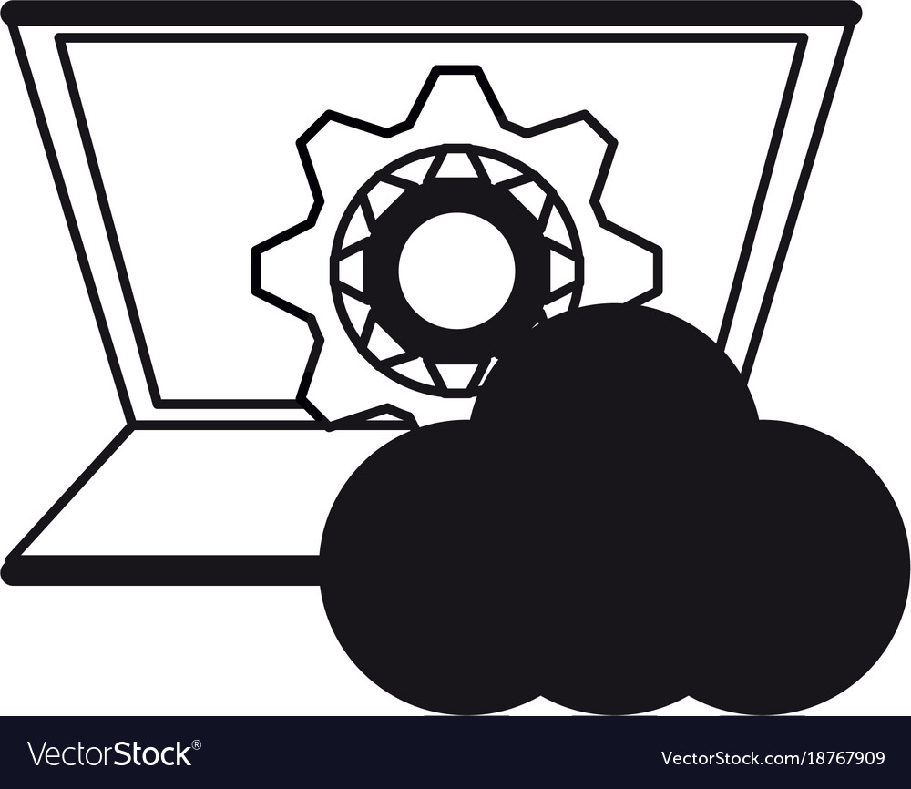 Laptop computer design concept