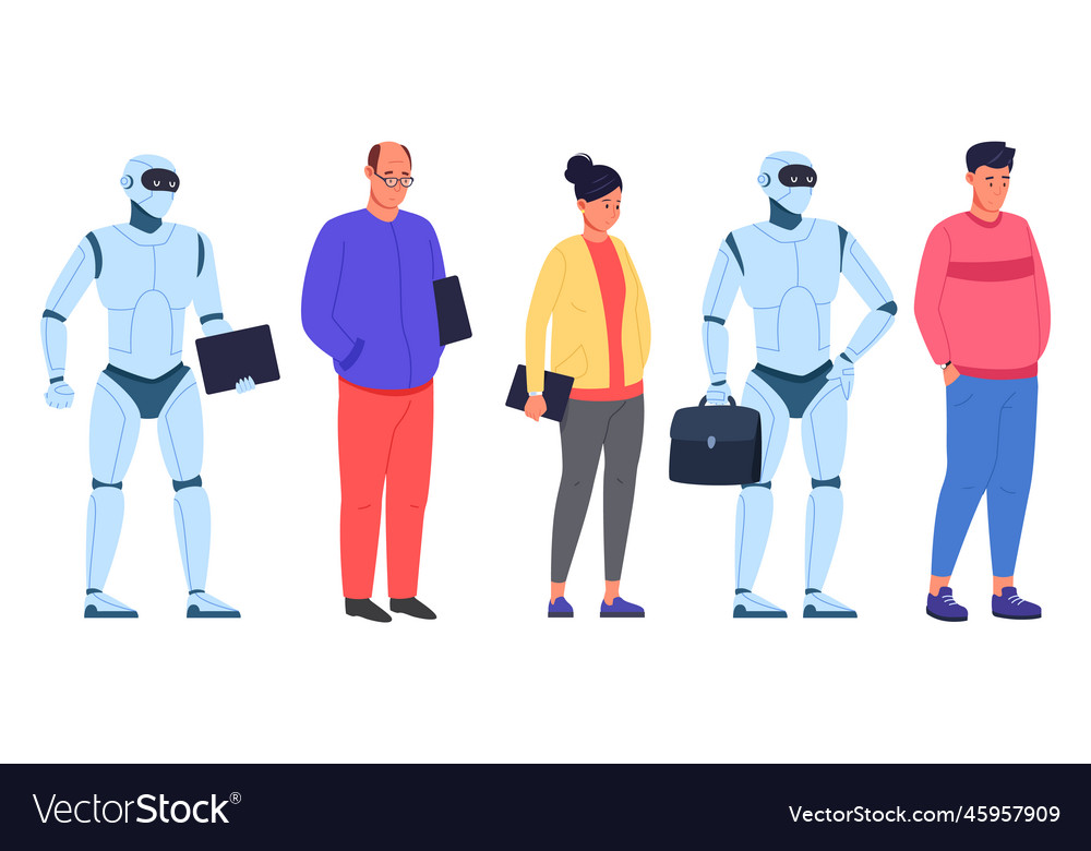 Robots and People Waiting - Future Work