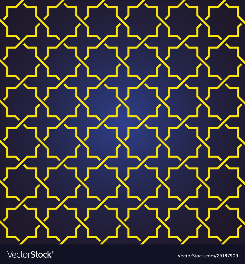 Seamless and abstract pattern background Vector Image Seamless and abstract pattern background