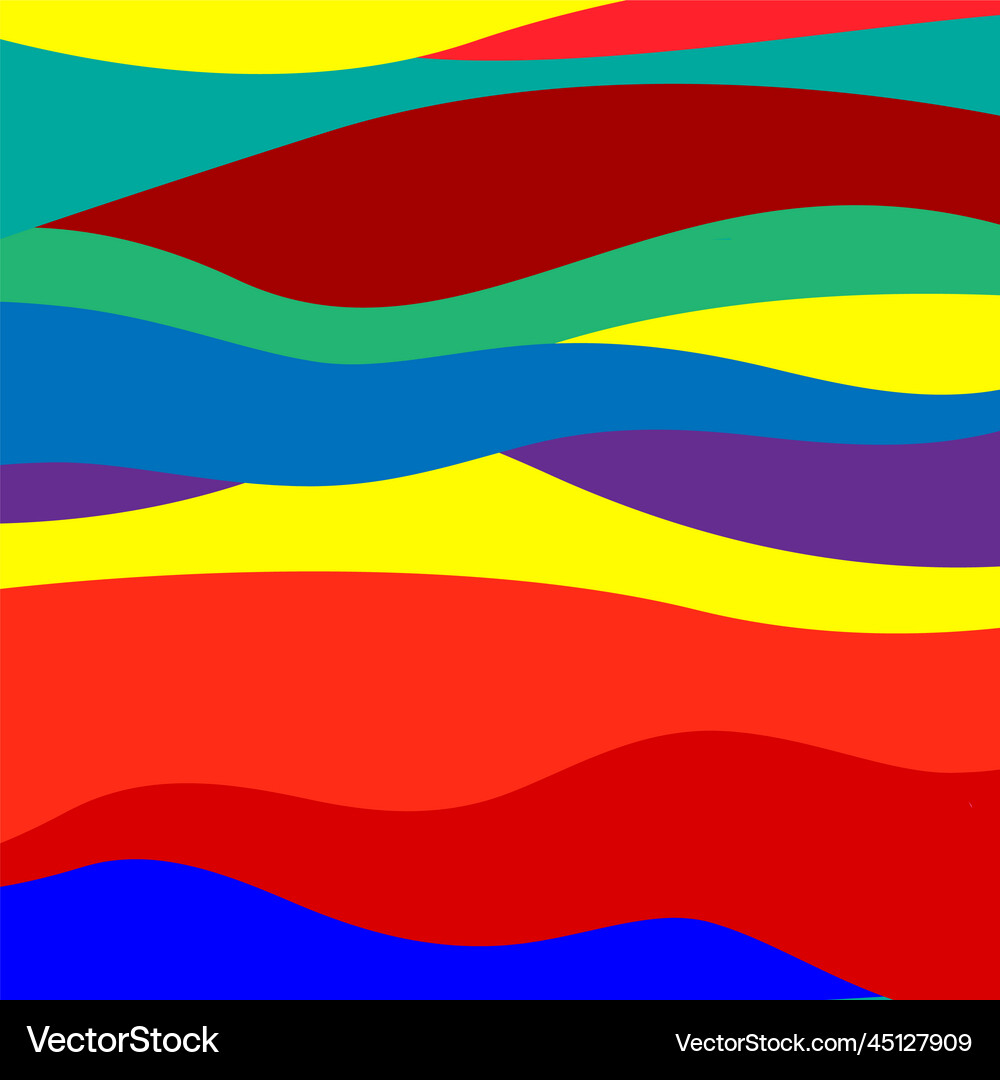 Wave background Royalty Free Vector Image - VectorStock