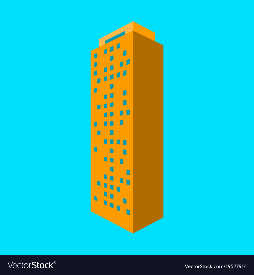 A modern multi-storey building with complex