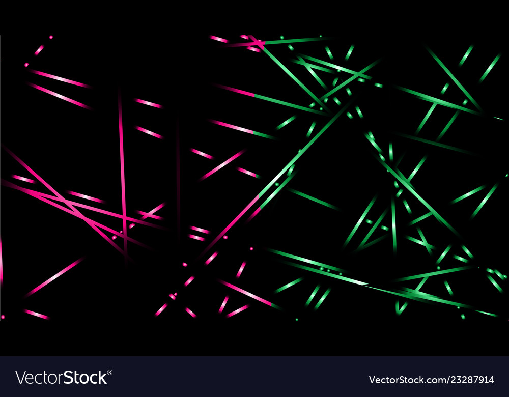 Abstract background light lines color combinations vector image Abstract background light lines color combinations