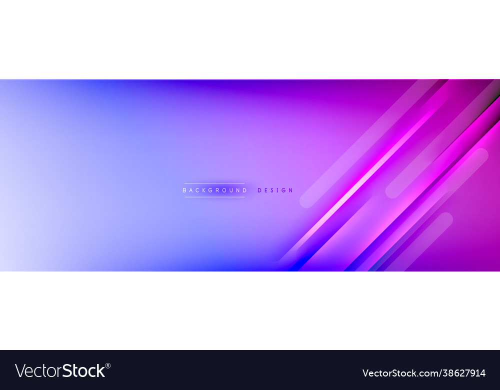 Abstract background - lines composition created Vector Image Abstract background - lines composition created