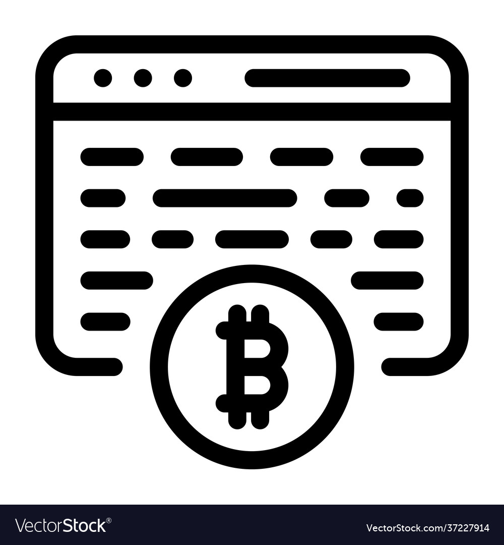 Bitcoin coding