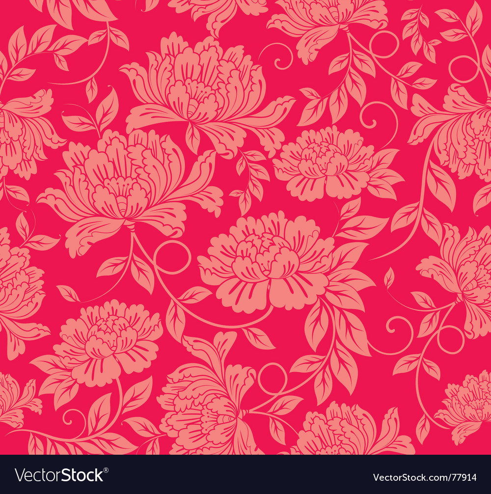 Floral Background Royalty Free Vector Image - Vectorstock