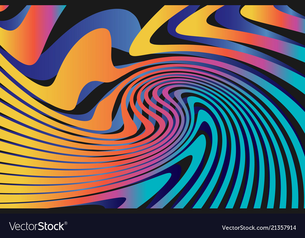 Geometric abstract colorful pattern background