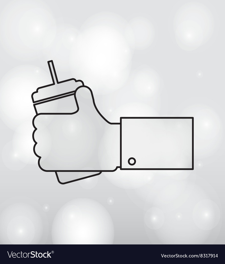 Hand like and elements design