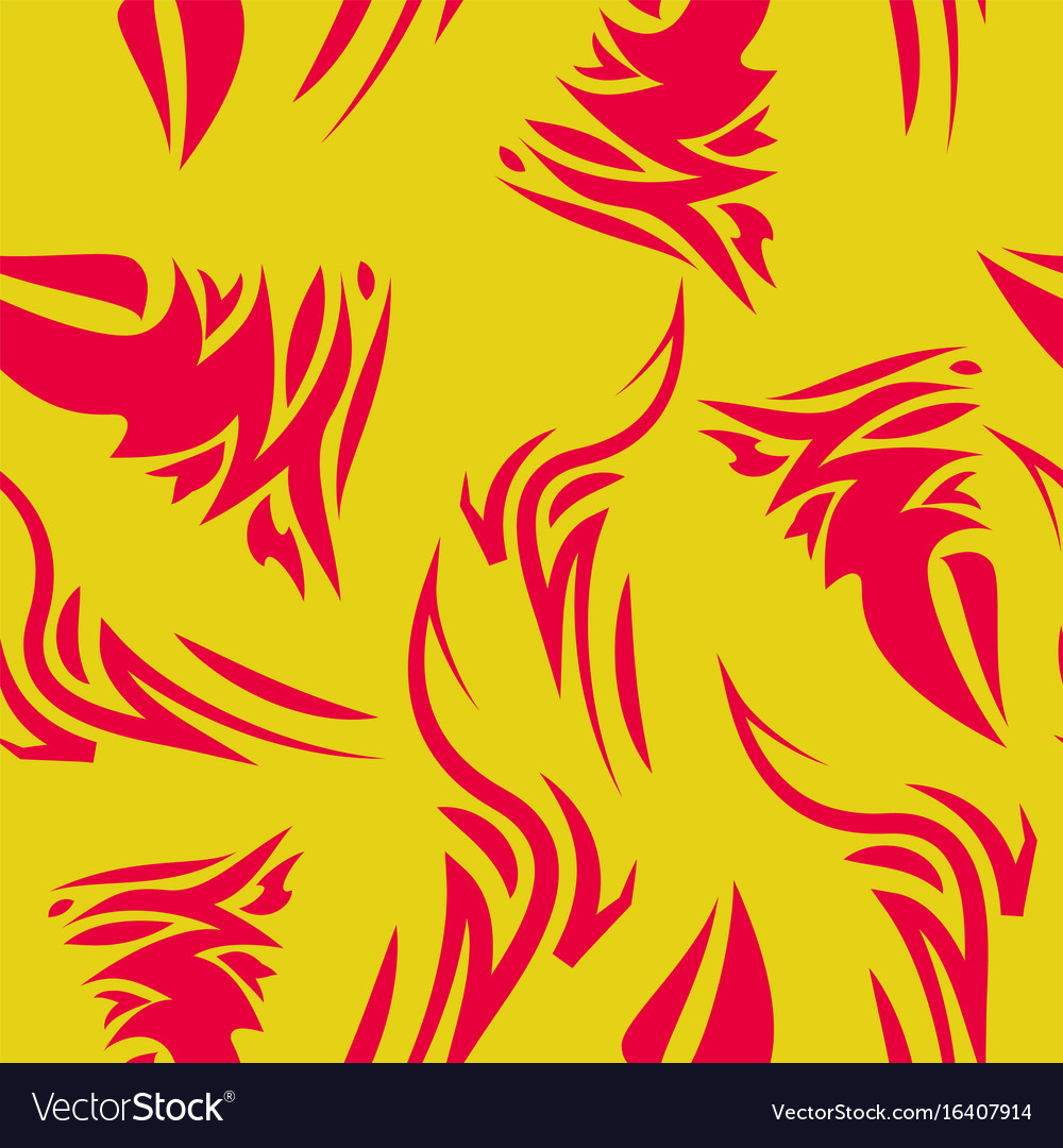 Pattern in striped style