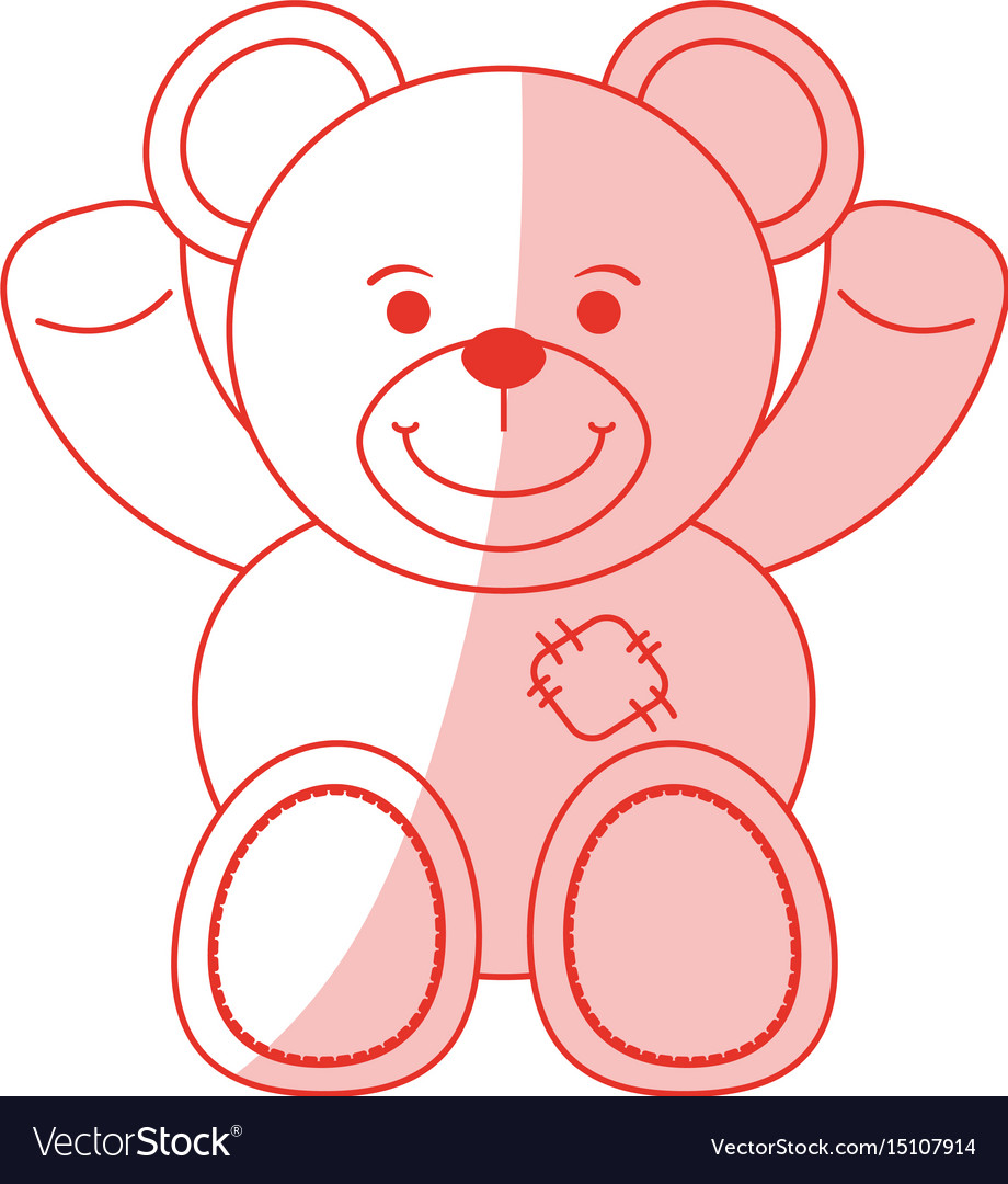 Teddy bear design