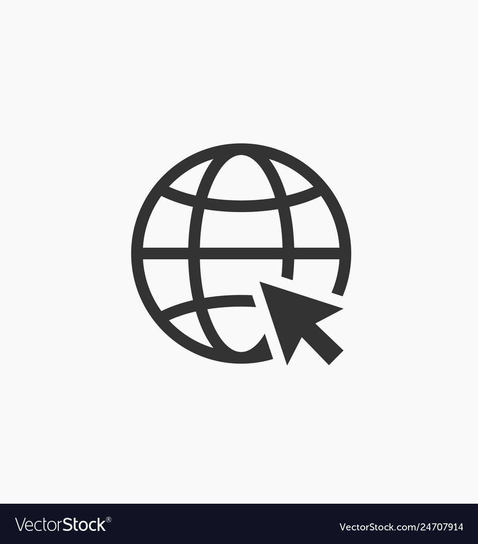 Web Cursor Icon