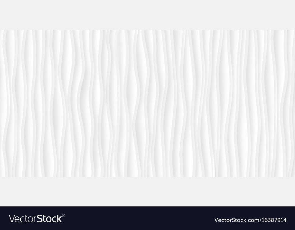 White texture gray abstract pattern seamless wave