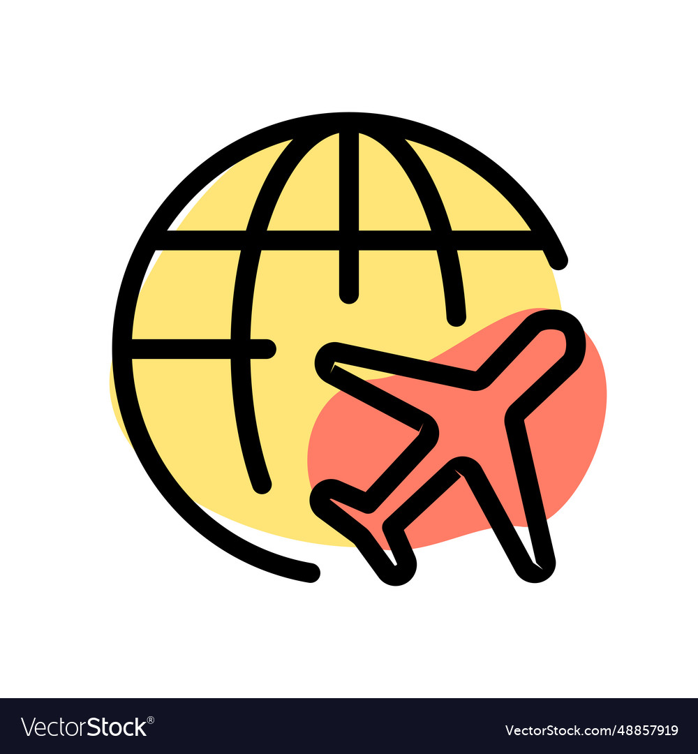 Availability of wireless web access during flight