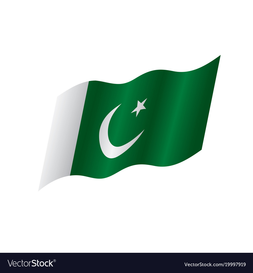 Pakistan flag