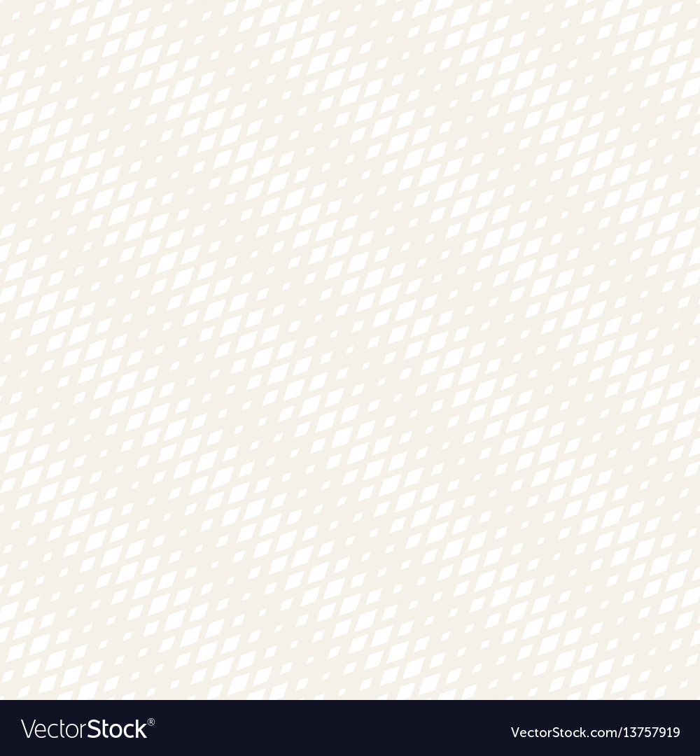 Repeating rectangle shape halftone
