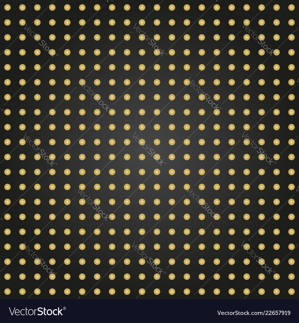 Seamless modern pattern with dots
