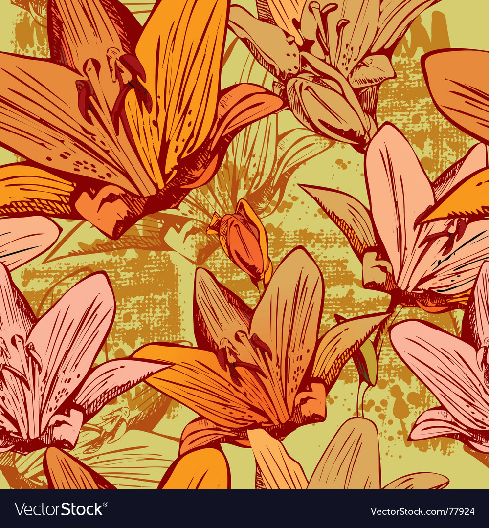 Seamless pattern
