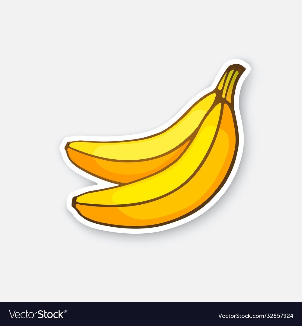 Два банана