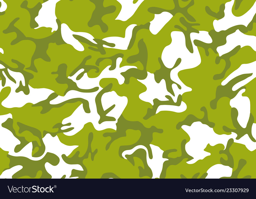 Background pattern of summer army camouflage