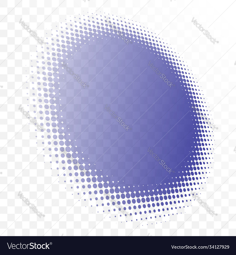 Colorful halftone pattern texture in 3d