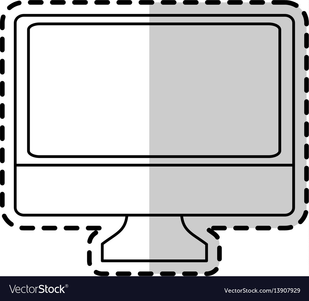Computer icon image