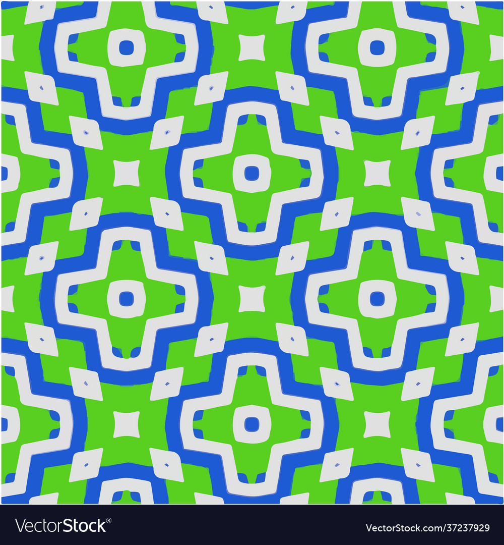 Geometrisches Muster mit dreieckigen Elementen vector image Geometrisches Muster mit dreieckigen Elementen