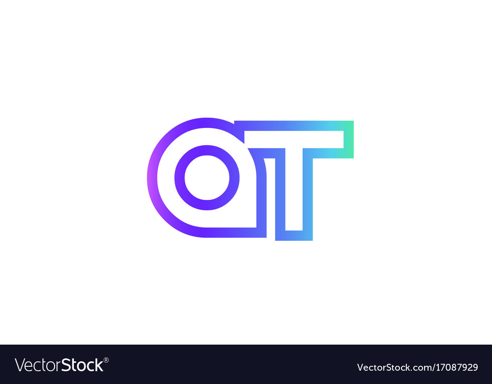 Letters Royalty Free Vector Image - VectorStock