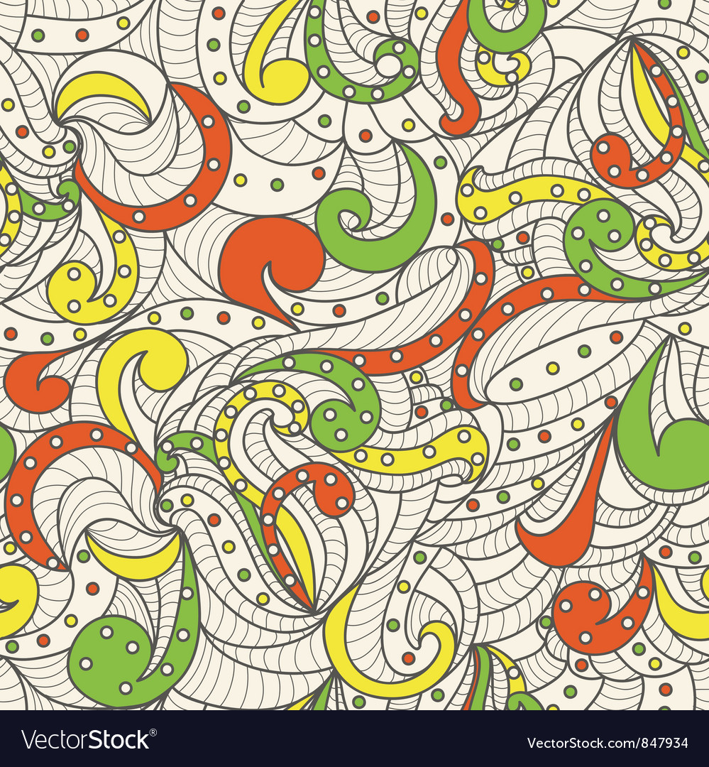 Abstract pattern