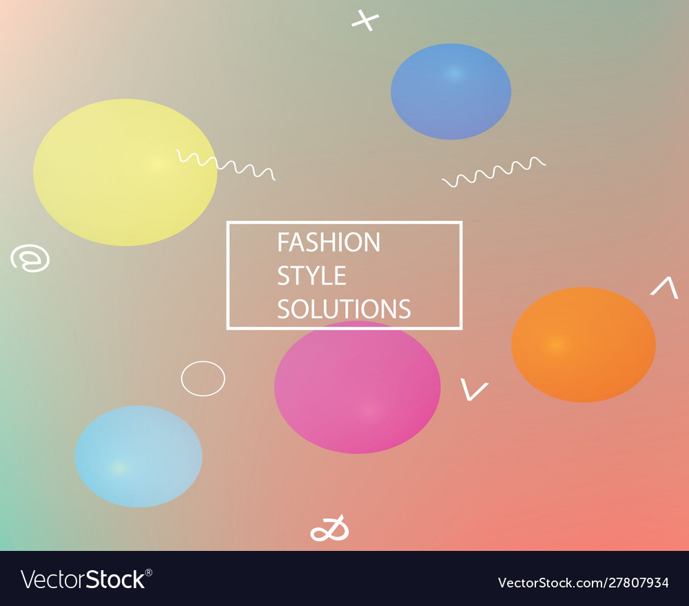 Abstract soft color background