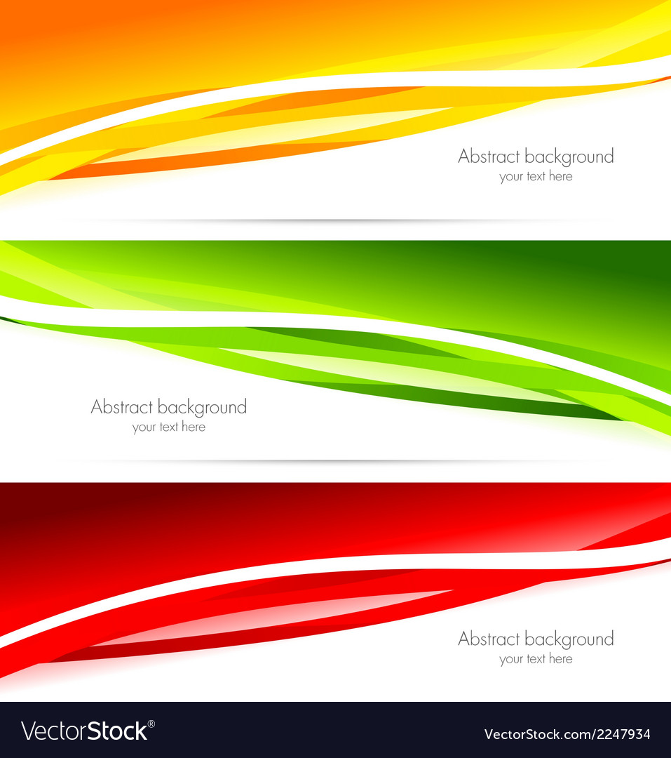 Dynamic Color Wave Backgrounds