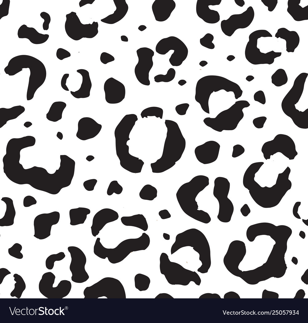 Leopard Print Pattern