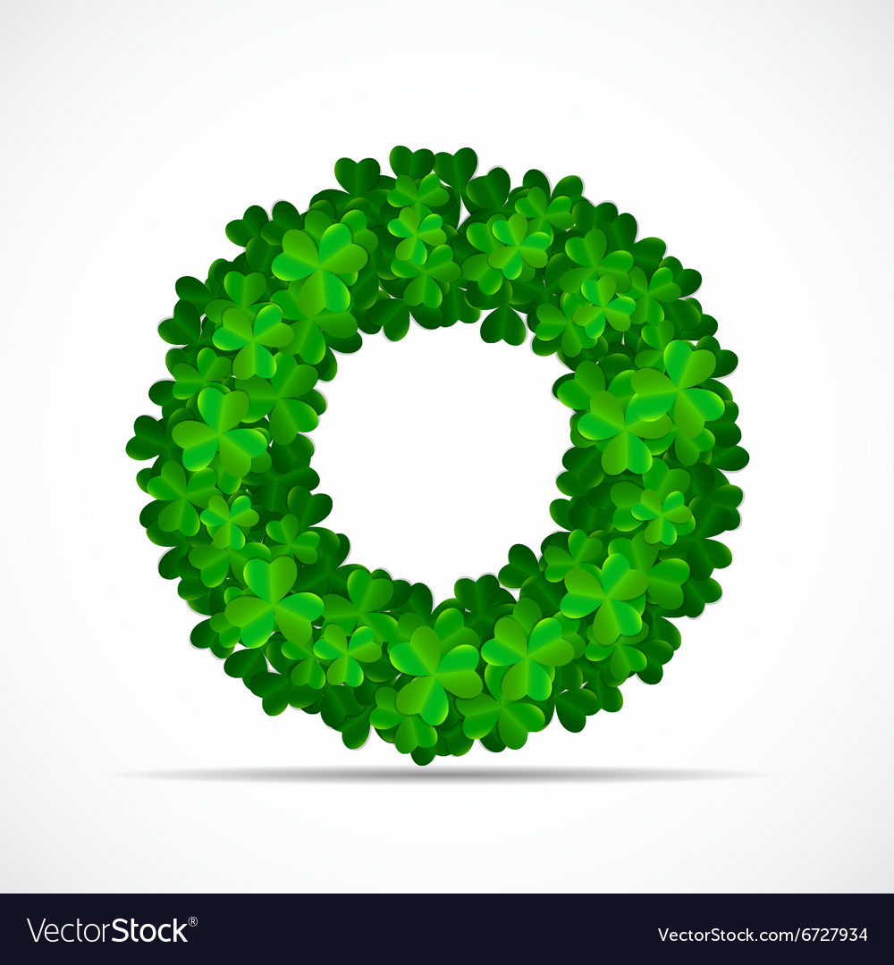 Saint patrick day background