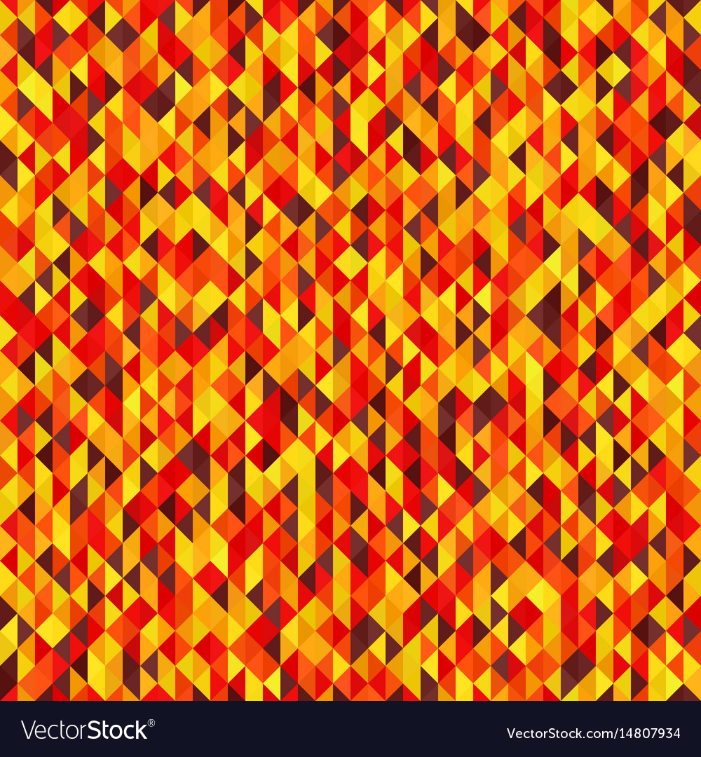 Triangle pattern seamless background